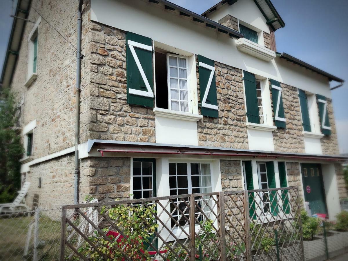 Maison Raffinee Treignac المظهر الخارجي الصورة