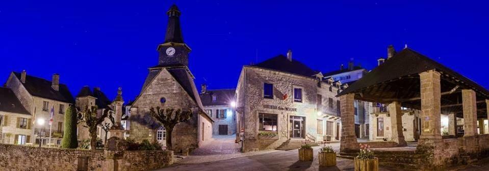 Maison Raffinee Treignac المظهر الخارجي الصورة
