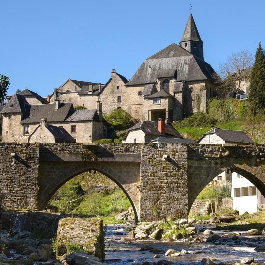 Maison Raffinee Treignac المظهر الخارجي الصورة