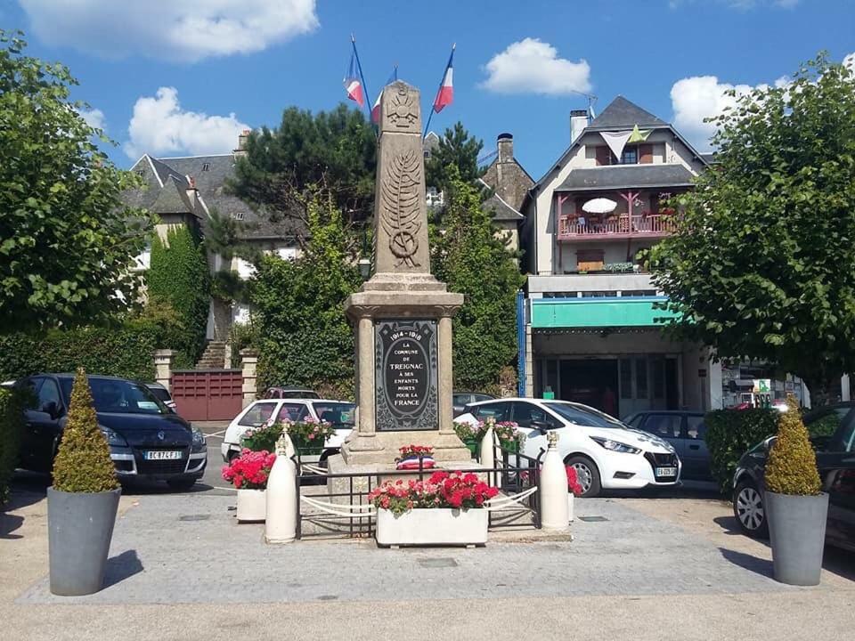 Maison Raffinee Treignac المظهر الخارجي الصورة